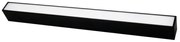Γραμμικό Φωτιστικό LED 18W 4000K 1800lm 60cm Lumen-21-6001811-Μαύρο 21-6001811