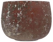 Βάση Ρεσώ Γυάλινη Berry 018135 D15xH12cm Rottenrust Γυαλί