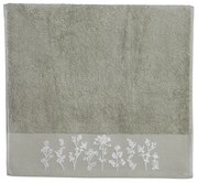Πετσετα Προσωπου Claris 50X90  - Πράσινο - Nef-Nef Homeware