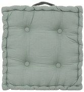 Μαξιλάρα Δαπέδου (40x40x8) A-S Cot Celadon 103852F2