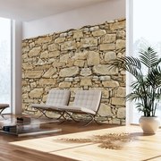 Φωτοταπετσαρία - Stone wall 400x280