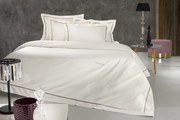 ΣΕΤ KING SIZE ΠΑΠΛΩΜΑΤΟΘΗΚΗΣ 240x250cm 3 ΤΕΜ. GUY LAROCHE - BLEND AMETHYST/IVORY