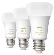 Έξυπνη Λάμπα Led 3xE27 9W Α60 800 Hue WA Σετ 929002489803 Philips 929002489803