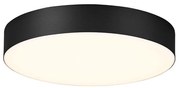 Φωτιστικό Πλαφονιέρα LED Viokef Bruce Black 4235302