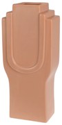 Διακοσμητικό Βάζο (15x9x34) K-M Pink AAE336040