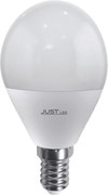 JUSTLed-LED Bulb G45 E14 9W 3000K Θερμό (B144509011)