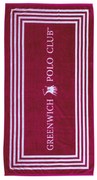 ΠΕΤΣΕΤΑ ΘΑΛΑΣΣΗΣ 90x170cm GREENWICH POLO CLUB - ESSENTIAL 4055