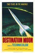 Εικονογράφηση Destination Moon