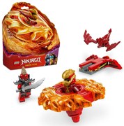 Lego 71823 Ninjago Kai's Dragon Spinjitzu Spinner για 6+ Ετών 54τμχ