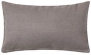 Διακοσμητική Μαξιλαροθήκη (30x50) Silk Fashion A802 Γκρι Σκούρο