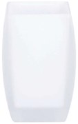 Ποτήρι Freddo 03119.001 White Spirella Plastic