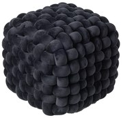 ΠΟΥΦ 43x43x40cm DAS HOME -  2271