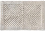 Πατάκι Μπάνιου (40x60) Guy Laroche Mozaik Ιβουάρ