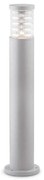 Φωτιστικό Δαπέδου Tronco 026961 15,5x80,5cm 1xE27 60W IP65 Grey Ideal Lux