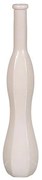 Βάζο Γυάλινο Jovi 02.1110674 6x30cm Beige Glass