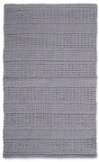 Χαλάκι Μπάνιου Delight 648-Grey 50x80 - Nef-Nef Homeware