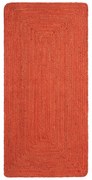 Χαλί Διαδρόμου (70x160) Silk Fashion 1717 Terracotta