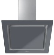 Teka DLV 68660 ST TOS Απορροφητήρας Καμινάδα Τοίχου 60cm Stone Grey Εγγύηση 2+1 Χρόνια