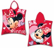 Παιδικό Πόντσο Dimcol Minnie 05