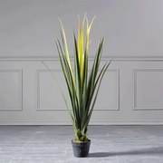 Τεχνητό Φυτό Σπαθίφυλλο 6350-6 65x120cm Green Supergreens Polyethylene