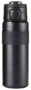 Φορητό παγούρι-θερμός - 800ml Μαύρο