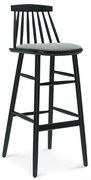 Barstool FG-5910/SV* CAT.A  metax-01-00-1871 διάστ.44.0000 x 41.0000 x 104.0000