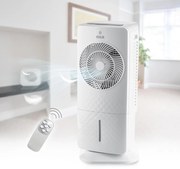 Muhler MC-5055RC Air Cooler 65W με Τηλεχειριστήριο, 4lt, Λευκό