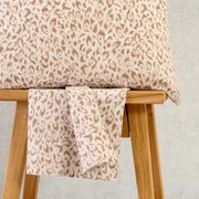 Σεντόνι Υπέρδιπλο Με Λάστιχο + Μαξιλαροθήκες (Σετ) Melinen Ultra Line Mini Leo Mocca