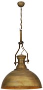 HL-210S-1P50 KHALEESI OLD BRONZE PENDANT HOMELIGHTING 77-2930