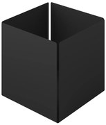 Κουτί Αποθήκευσης (13x13x13) Pam &amp; Co 118-403 Matt Black