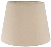 Καπέλο Φωτιστικού Ε27/E14 Up-Down Φ35cm Ύφασμα SPC 35 Arlight -284148-Λευκό 0284148