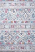 Χαλί Monza 8339/110 πολύχρωμα έθνικ σχέδια  - Colore Colori 1,40x2,00
