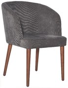 Metaxakis   Era-P/W Armchair CAT.A  metax-02-00-0596 διάστ.59.0000 x 59.0000 x 82.0000