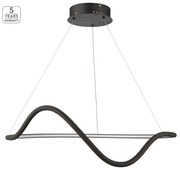 Γραμμικό Φωτιστικό SE LED 70 KRISHNA PENDANT BLACK Γ3 - 21W - 50W - 77-8166