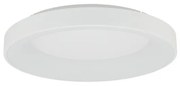 Πλαφονιέρα Φωτιστικό Οροφής LED 60W Λευκό 3000Κ Nikki Round 11202 Nowodvorski  11202 Λευκό