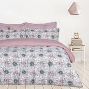 Σεντόνια Υπέρδιπλα (Σετ) Das Home Happy 9676