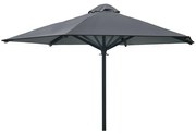 Ομπρέλα Επαγγελματική Bahamas/R 01-00-0373 290gr/m² Φ2,35x2,3m Grey