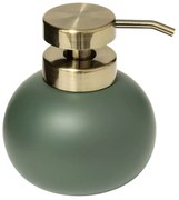 Δοχείο Κρεμοσάπουνου 350ml (Φ11.5x13) F-V Duo Vert 200169B