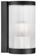 Απλίκα Φωτιστικό Τοίχου E27 IP54 25W Coupar Nordlux-2218061003-Μαύρο 2218061003