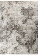 Χαλί Craft 23418-975 Beige-Brown Merinos 160X230cm