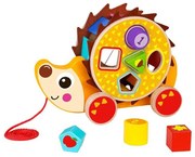 TOOKY TOY ΣΥΡΟΜΕΝΟΣ ΣΚΑΝΤΖΟΧΟΙΡΟΣ ΜΕ ΣΧΗΜΑΤΑ 6970090046933