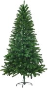 vidaXL Χριστουγεννιάτικο Δέντρο Τεχνητό σαν Αληθινό Πράσινο 150 εκ.