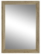 Τοίχο καθρέφτη Home ESPRIT Φυσικό 75 x 8 x 103 cm