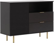 Μπουφές Nubia mini-Mauro-Xriso - 107.00Χ41.00Χ80.00cm