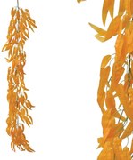 MarHome ΓΙΡΛΑΝΤΑ ΦΥΛΛA ΜΠΑΜΠΟΥ KITΡΙΝΟ - Υ200cm 1/100ΚΙΒ 00-23339-2