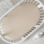 Κατωσέντονο με λάστιχο Beige για Nika Bed / Smart Bed Ingvart