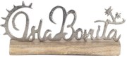 Αγαλματίδια και Signes Grimalt  Bonita Island Table Adorno