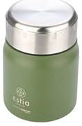 Estia 01-21672 Save The Aegean Θερμός Lunch Pot  0.5Lt, Forest Spirit