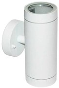 Σποτ Εξωτερικού Χώρου Aca HI7031W White