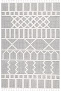Χαλί (165x230) Polcarpet Monet Urban 621 Cream/Grey